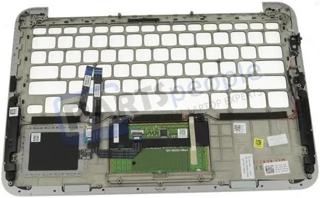 Alt view image 4 of 5 - 9WCC8 ASSY,PLMRST,W/TPAD,80,9Q33/4