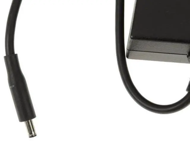 Alt view image 2 of 9 - Dell OEM XPS 7590 Precision 5540 Laptop Charger 130-watt AC adapter 7CWK7