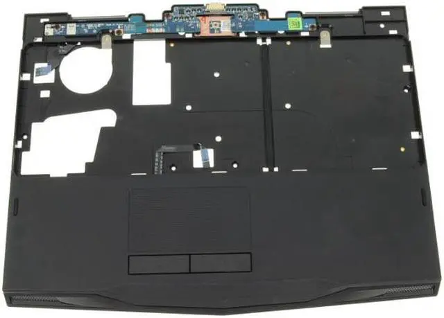 Main image of Dell OEM Alienware M11x Palmrest Touchpad Assembly HRR51