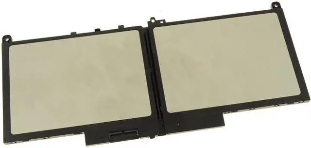 Alt view image 3 of 13 - New Dell Latitude E7470 E7270 4-cell 55Wh OEM Original Laptop Battery J60J5