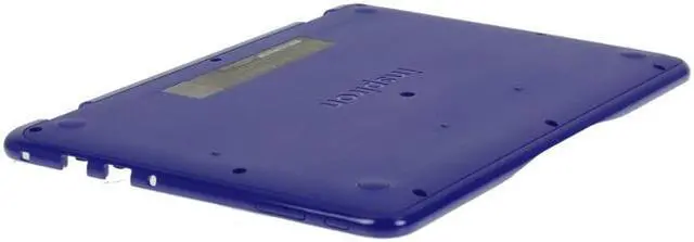 Alt view image 4 of 6 - 3C1HR Dell Bottom Base Cover Blue I11-3168C322TB-SD I3168-3271BLU 11 3169