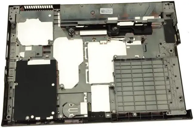 Alt view image 4 of 4 - Dell OEM Latitude E5400 Laptop Bottom Base Cover Assembly for Bottom Base DXGRX