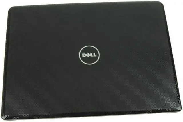 Main image of Dell Inspiron N4020 N4030 14" Black Texture LCD Back Cover Top Lid 0N72GG N72GG
