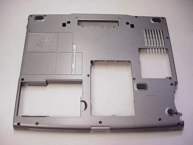 Main image of New Dell OEM Latitude D510 Base Bottom Plastic