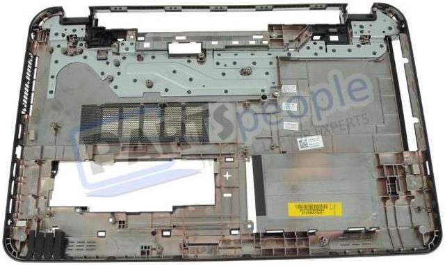 Alt view image 6 of 6 - New Black Dell OEM Inspiron 5721 3721 Laptop Base Bottom Cover Assembly CKPD7