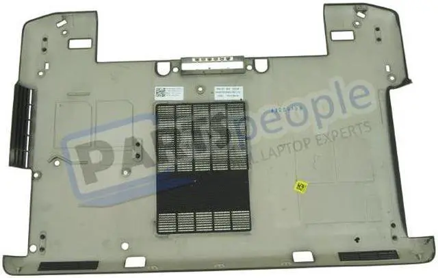 Alt view image 2 of 6 - Dell OEM Latitude ATG E6420 Laptop Bottom Base Cover Door F4G5P