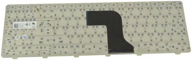 Alt view image 2 of 4 - New Spanish Dell OEM Inspiron Inspiron N5010 M5010 Laptop Keyboard 96DJT