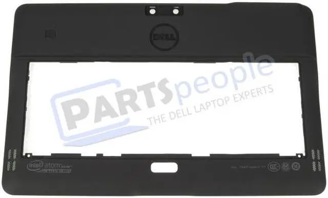Main image of Dell OEM Latitude 10 Tablet Bottom Base Cover Assembly  Smart Card Slot HCJ0M