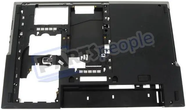 Main image of New Dell OEM Latitude E5510 Laptop Bottom Base Cover Assembly ExpressCard THJX0