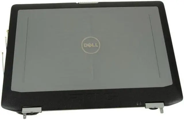 Main image of Dell OEM Latitude E6420 ATG 14" Rugged LCD Back Top Cover LCD Back Cover A10A28