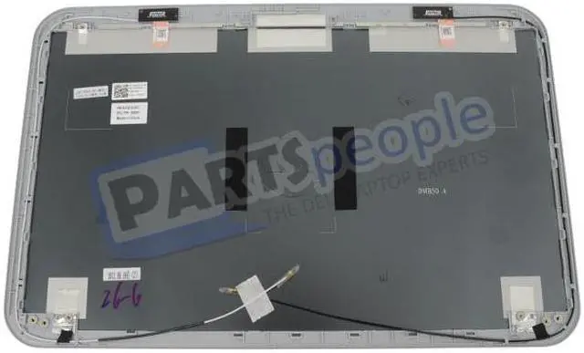 Alt view image 4 of 4 - New Dell OEM Inspiron 15z 5523 15.6" LCD Back Cover Lid Top WLAN M899T