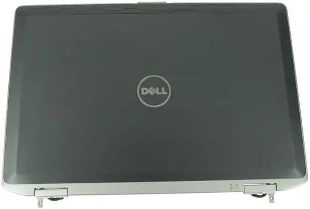 Main image of Dell OEM Latitude E6420 14" LCD Back Cover Lid Assembly  Hinges WV0ND