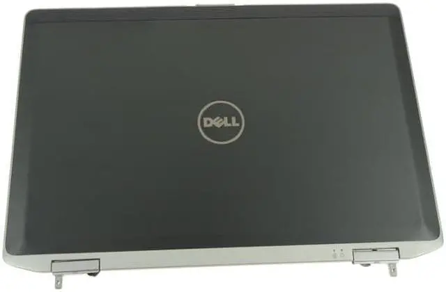 Main image of New Dell OEM Latitude E6420 LCD Back Top Cover Lid Assembly  Hinges V3NXC