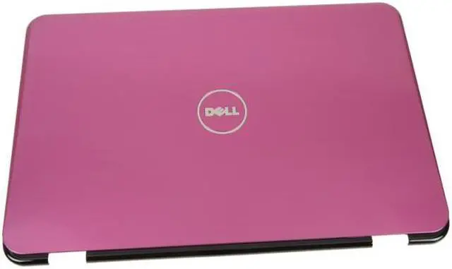 Main image of Pink Dell OEM Inspiron N5010 M501R M5010 15.6" Lid Plastic  LCD Back Cover JDY5G