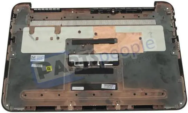 Alt view image 4 of 4 - New Dell OEM XPS 9Q23 Carbon Fiber Bottom Base Metal Cover Assembly 59TDY