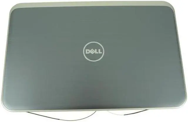 Alt view image 3 of 4 - New Dell OEM Inspiron 15z 5523 15.6" LCD Back Cover Lid Top WLAN M899T