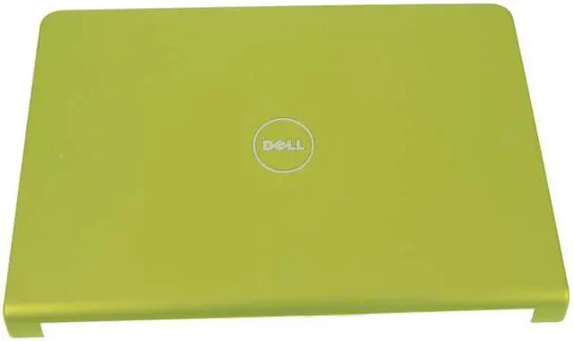 Main image of New Green Dell OEM Studio 1440 14.1" LCD Back Cover Lid Top W398P