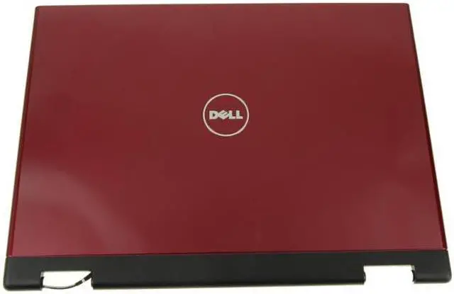 Main image of Deep Cherry Red Dell OEM Vostro 1510 15.4" LCD Back Top LCD Back Cover G499N
