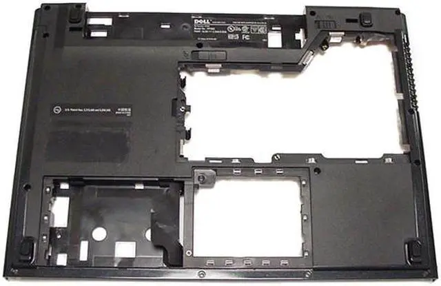 Main image of New Dell OEM Vostro 1510 Base Bottom Plastic X208D