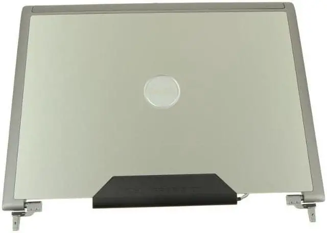 Main image of DELL Precision M65 M4300 15.4" LCD Back Cover With Hinges - UN799