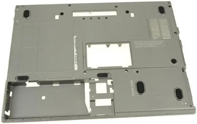 Main image of New Dell OEM Latitude D620 Base Bottom Cover Assembly XM013