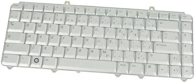 Main image of French Canadian -Dell OEM Inspiron 1420 1520 1521 1525  Laptop Keyboard NK768