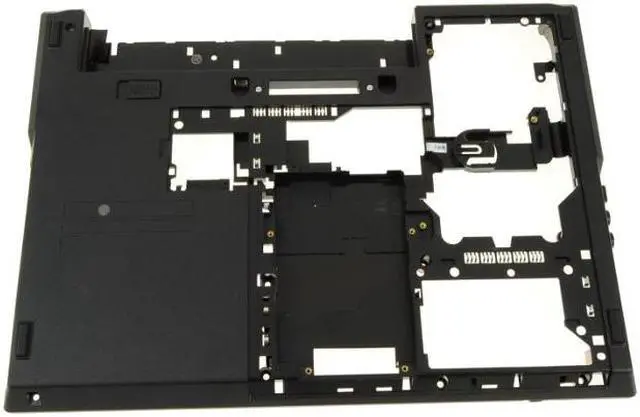 Main image of New Dell OEM Latitude E5410 Laptop Bottom Base Cover Assembly ExpressCard 677CY