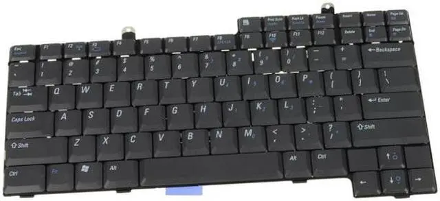 Alt view image 2 of 2 - Dell Inspiron 8500 Keyboard (NL020728)