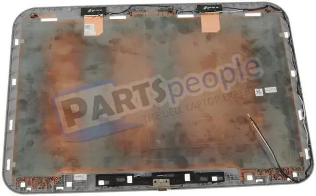 Alt view image 2 of 2 - Dell OEM Inspiron 5520 15R 7520 15.6" Switchable Lid  LCD Back Cover 0630H