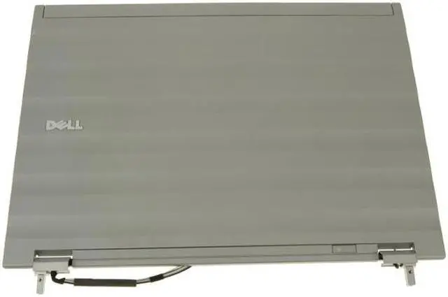 Main image of Dell OEM Precision M2400 14.1" Top Lid Plastic Assembly  LCD Back Cover RK146