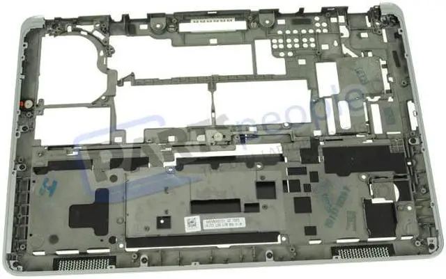 Alt view image 4 of 4 - Dell Latitude E7240 Laptop Bottom Base Cover Assembly Chassis - CN-0132MD 0132MD 132MD