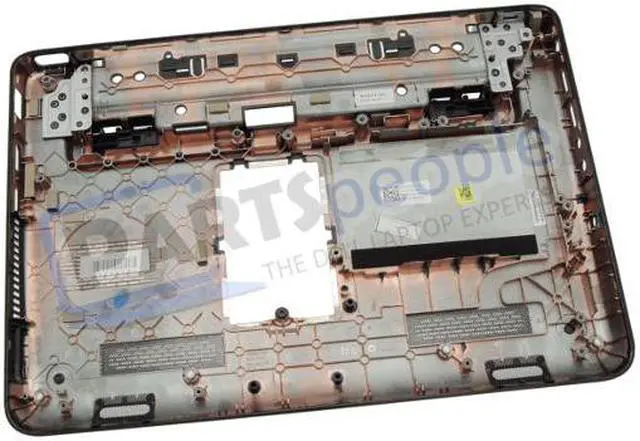 Alt view image 2 of 6 - New Dell Inspiron 1120 (M101z) / 1121 Laptop Base Bottom Cover Assembly - R83XF CN-0R83XF 0R83XF