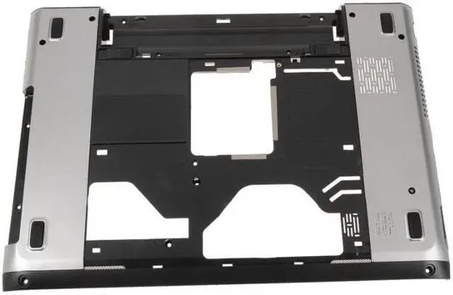 Main image of New Silver Dell OEM Vostro 3450 Laptop Bottom Base Cover Assembly  9FV14