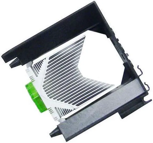 Alt view image 3 of 5 - DELL Hr004 Processor Heatsink Assembly For Optiplex Gx520 620 755 760 780