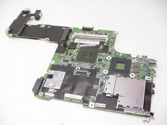 Main image of Dell OEM Inspiron 640m E1405 Motherboard System Board wDC KG525