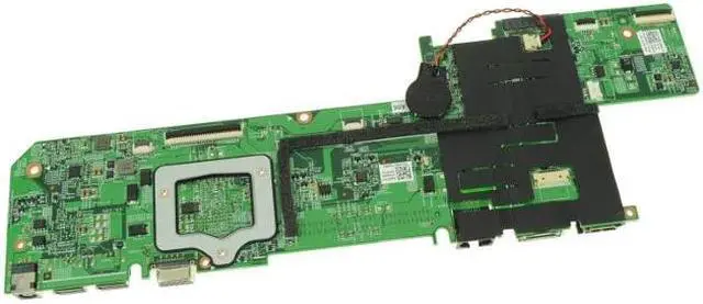 Alt view image 2 of 4 - Dell OEM Vostro V130 Motherboard System Board  Intel Dual Core 1.07GHz CPU KR955