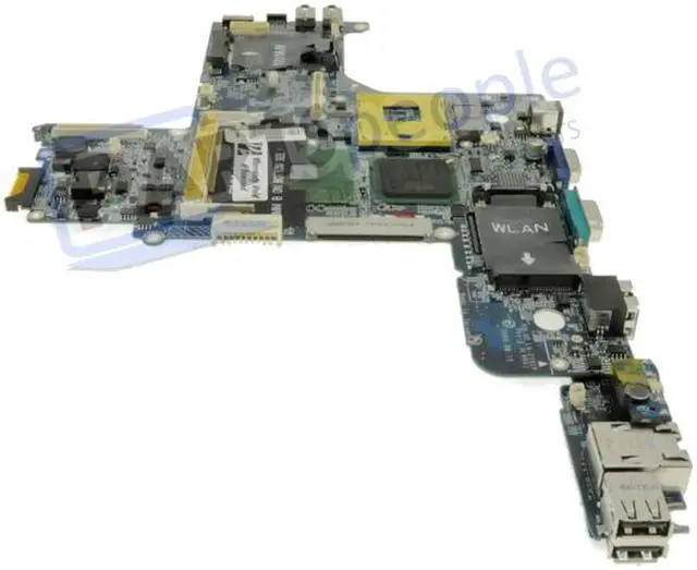 Alt view image 3 of 10 - Dell Xd299 Laptop Motherboard For Latitude D620 Laptop