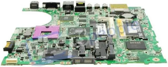 Alt view image 9 of 9 - Dell OEM Studio 1537 Motherboard System Board  ATI 3450 Graphics P171H