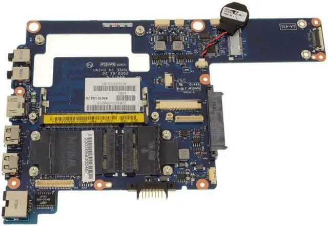 Main image of Dell OEM Inspiron Mini 10 1010 Motherboard System Board F626M