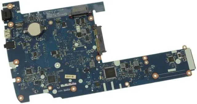 Alt view image 2 of 5 - Dell OEM Inspiron 1018 Motherboard System Board 2XTM9