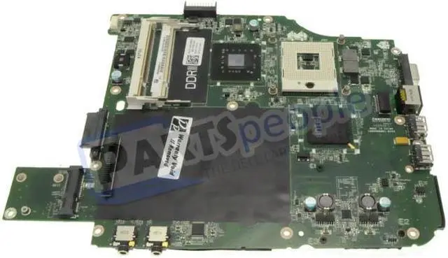 Alt view image 5 of 9 - Dell OEM Vostro 1014 Motherboard System Board 87TXF