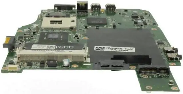 Alt view image 9 of 9 - Dell OEM Vostro 1014 Motherboard System Board 87TXF