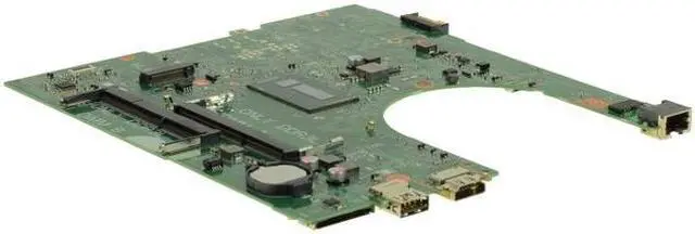 Alt view image 3 of 6 - Dell OEM Inspiron 3558 System Board 2.0GHz Core i3 CPU Intel  Motherboard MY4NH
