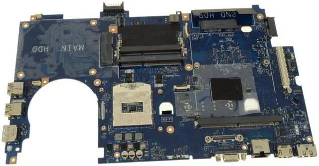 Main image of Dell OEM Precision M6800 Laptop Motherboard System Mainboard Motherboard GDMGC