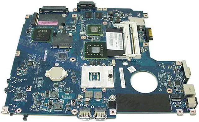 Alt view image 5 of 6 - Dell OEM Vostro 1520 Motherboard System Board  Nvidia Video U653J