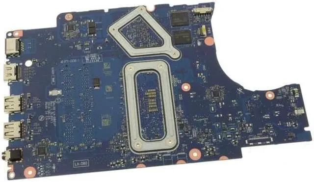Alt view image 2 of 3 - Dell OEM Inspiron 5567 and Inspiron 5767 Motherboard System Motherboard KFWK9