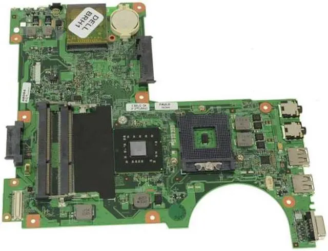 Alt view image 2 of 9 - Dell 86G4M System Board For Inspiron N4020 Laptop