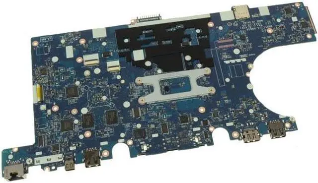 Alt view image 2 of 5 - Dell OEM Latitude E7450 Motherboard System Board i7 2.6GHz Motherboard KVR03