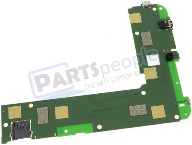 Alt view image 4 of 4 - Dell OEM Venue 7 3730 Tablet Motherboard System Board Intel Motherboard 9KCDV