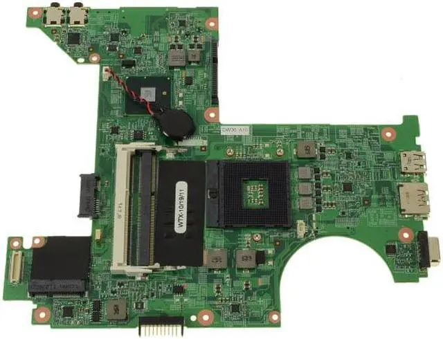 Alt view image 2 of 9 - Dell 63Cx9 Motherboard For Vostro 3350 Series Laptop